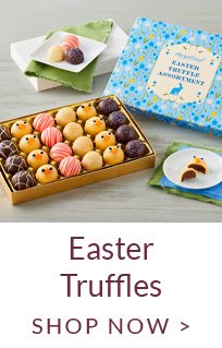 Easter Truffles