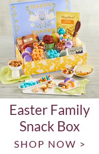 Easter Family Snack Box