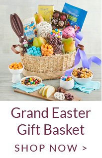 Grand Easter Gift Basket