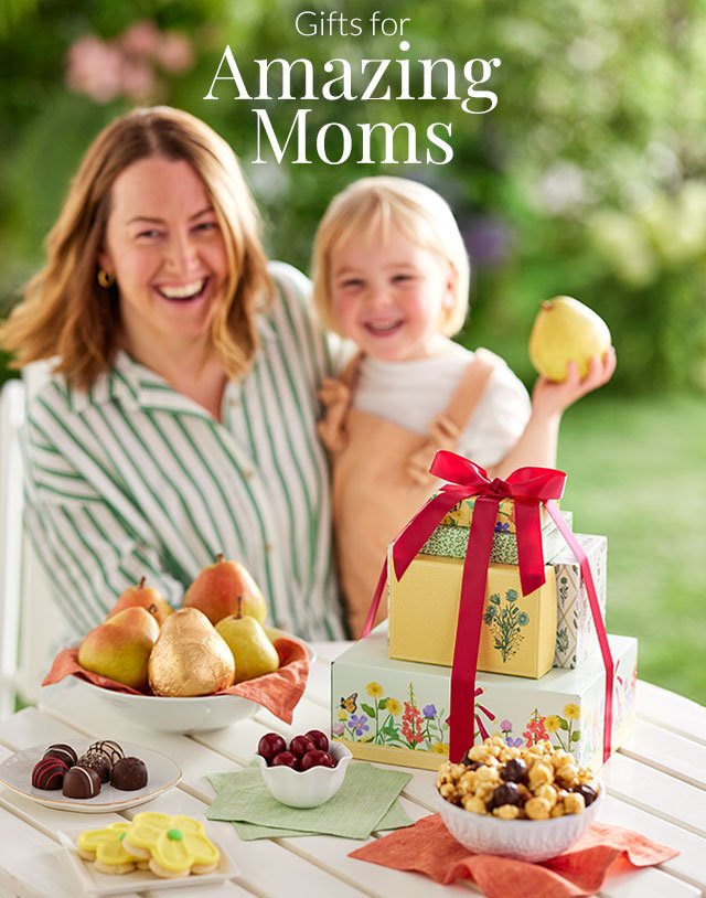 Gifts for Amazing Moms