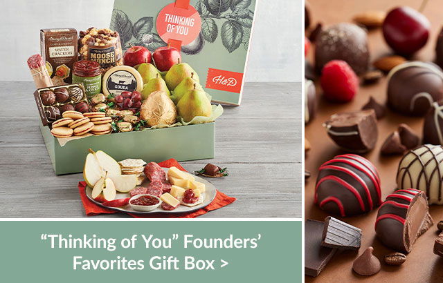  “Thinking of You” Founders' Favorites Gift Box