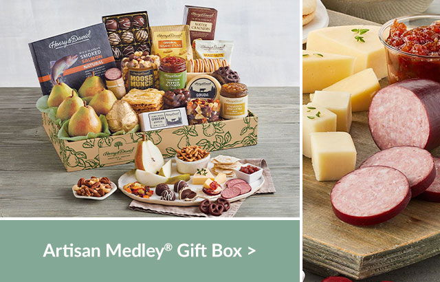 Artisan Medley® Gift Box