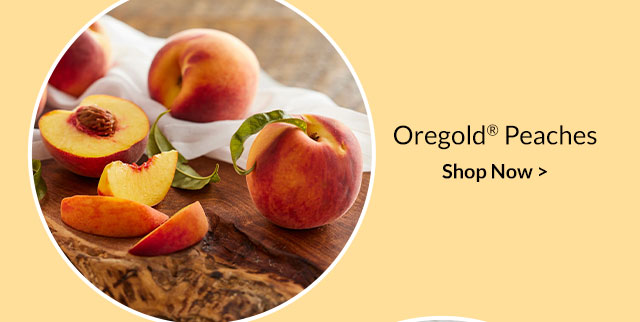 Oregold® Peaches