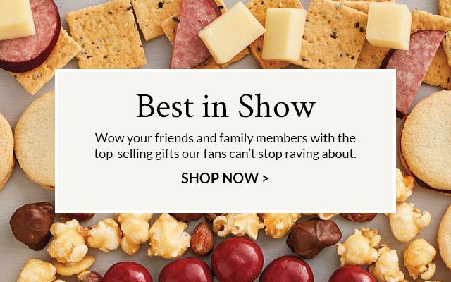Best in Show - Wow your friends and family members with the top-selling gifts our fans can't stop raving about.