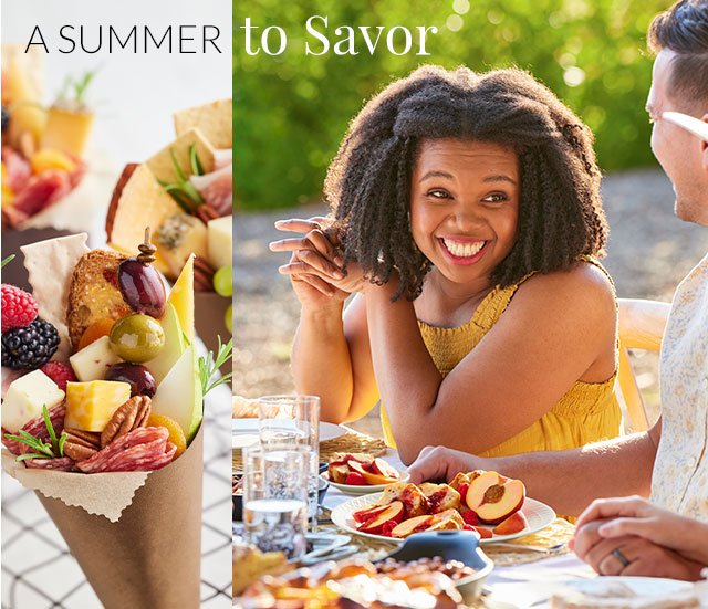 A Summer to Savor