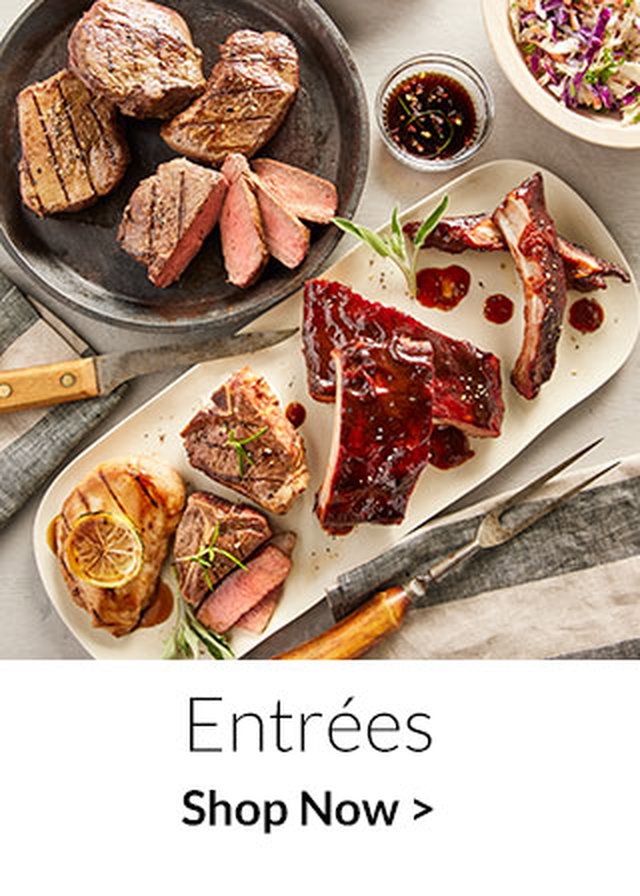 Entrées