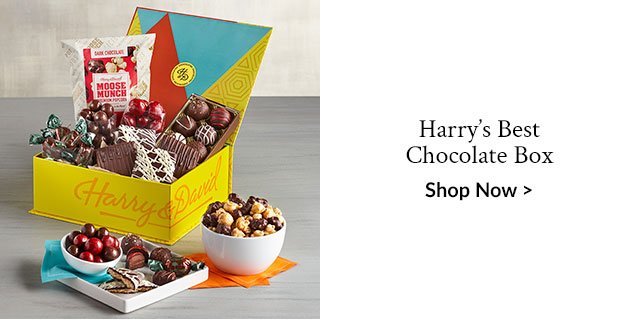 Harry’s Best Chocolate Box