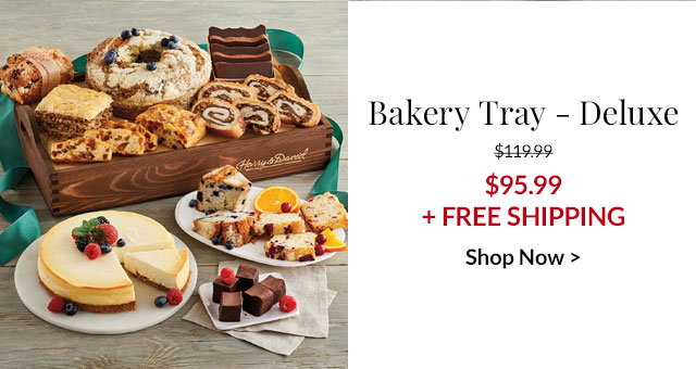 Bakery Tray - Deluxe