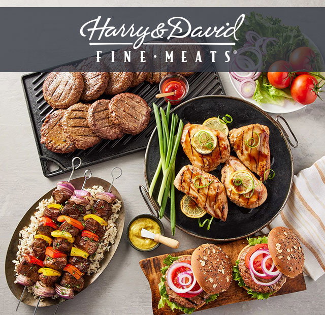 Harry & David Fine Meats