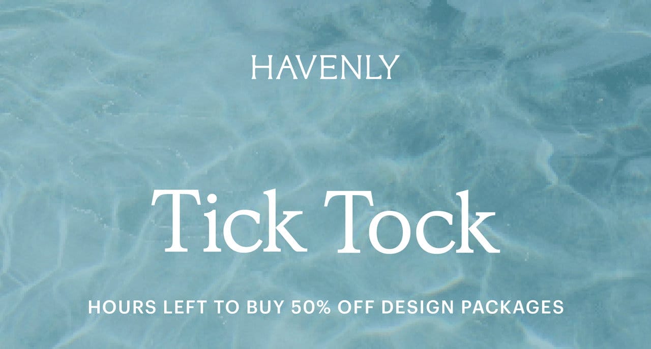 Havenly Sale