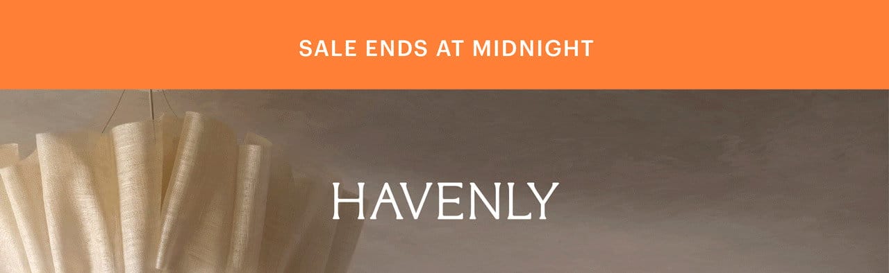 Havenly Sale