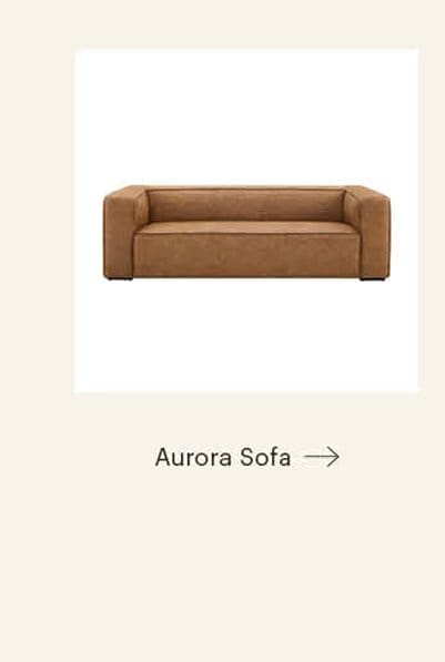 Aurora Sofa