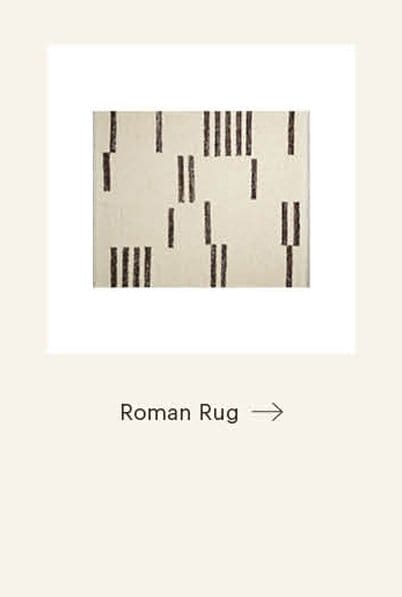 Roman Rug