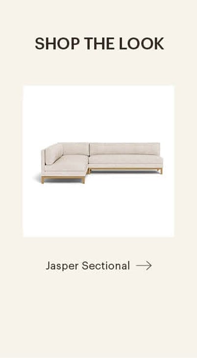 Jasper Sectional