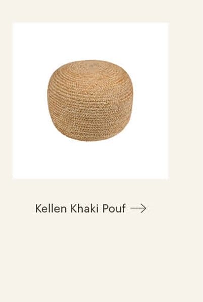 Kellen Pouf