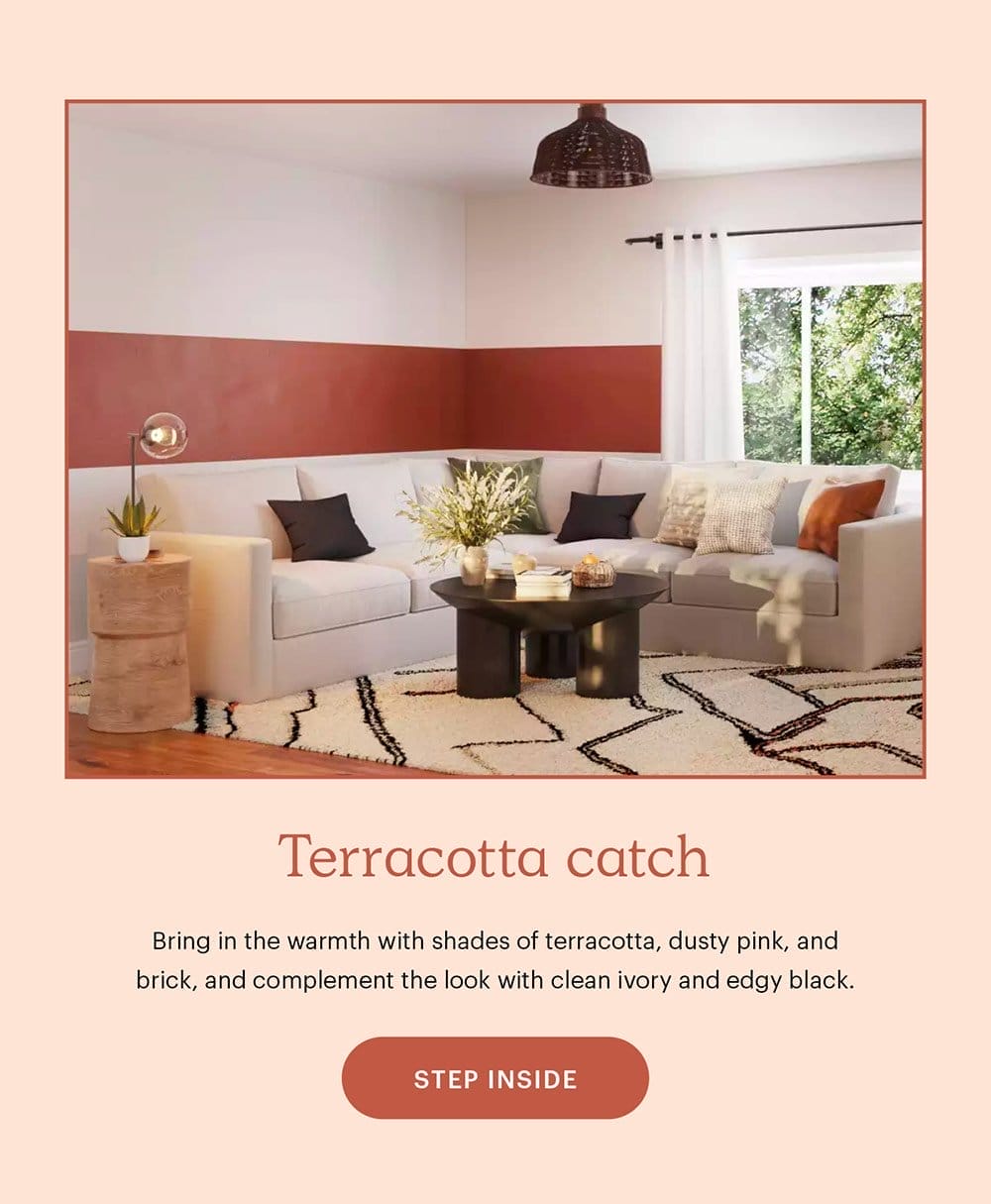 Terracotta Catch