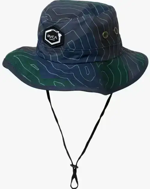 RVCA Island Hex Boonie Hat