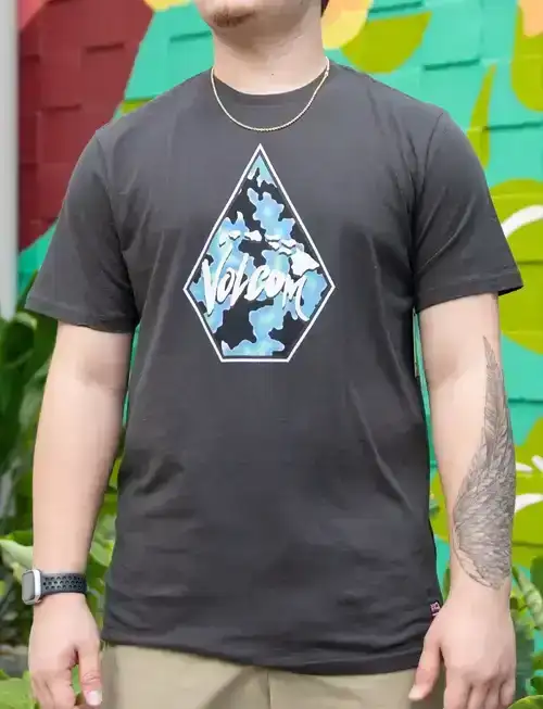 Volcom Fa Marumoto Tee