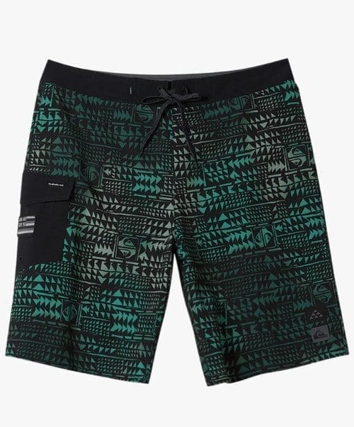 Quiksilver Surfsilk Hawaii 21 Boardshort - Olive