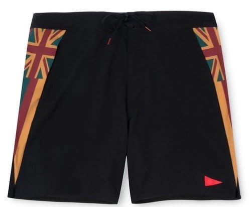 Florence Marine X Pro Hawaii Boardshort-Black