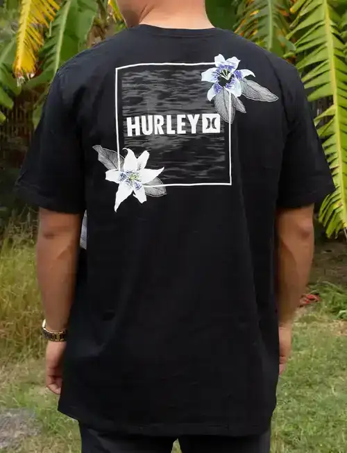 Hurley Four Corners Tee