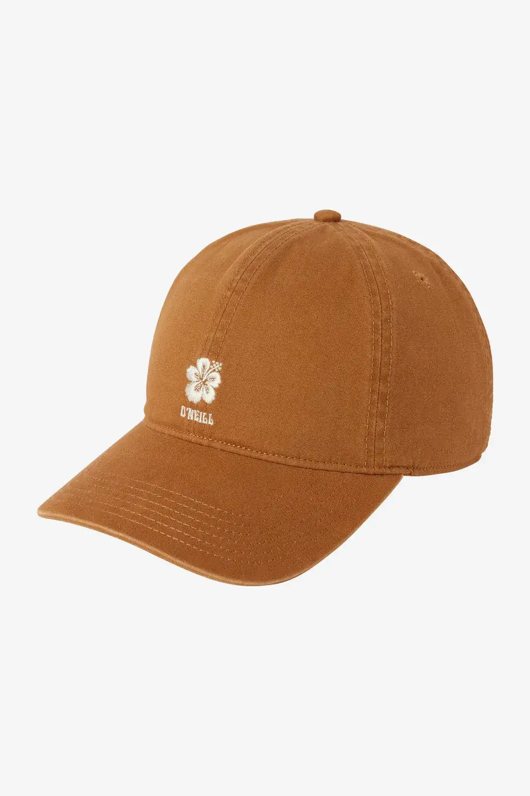 O'NEILL IRVING WOMENS DAD HAT - BROWN