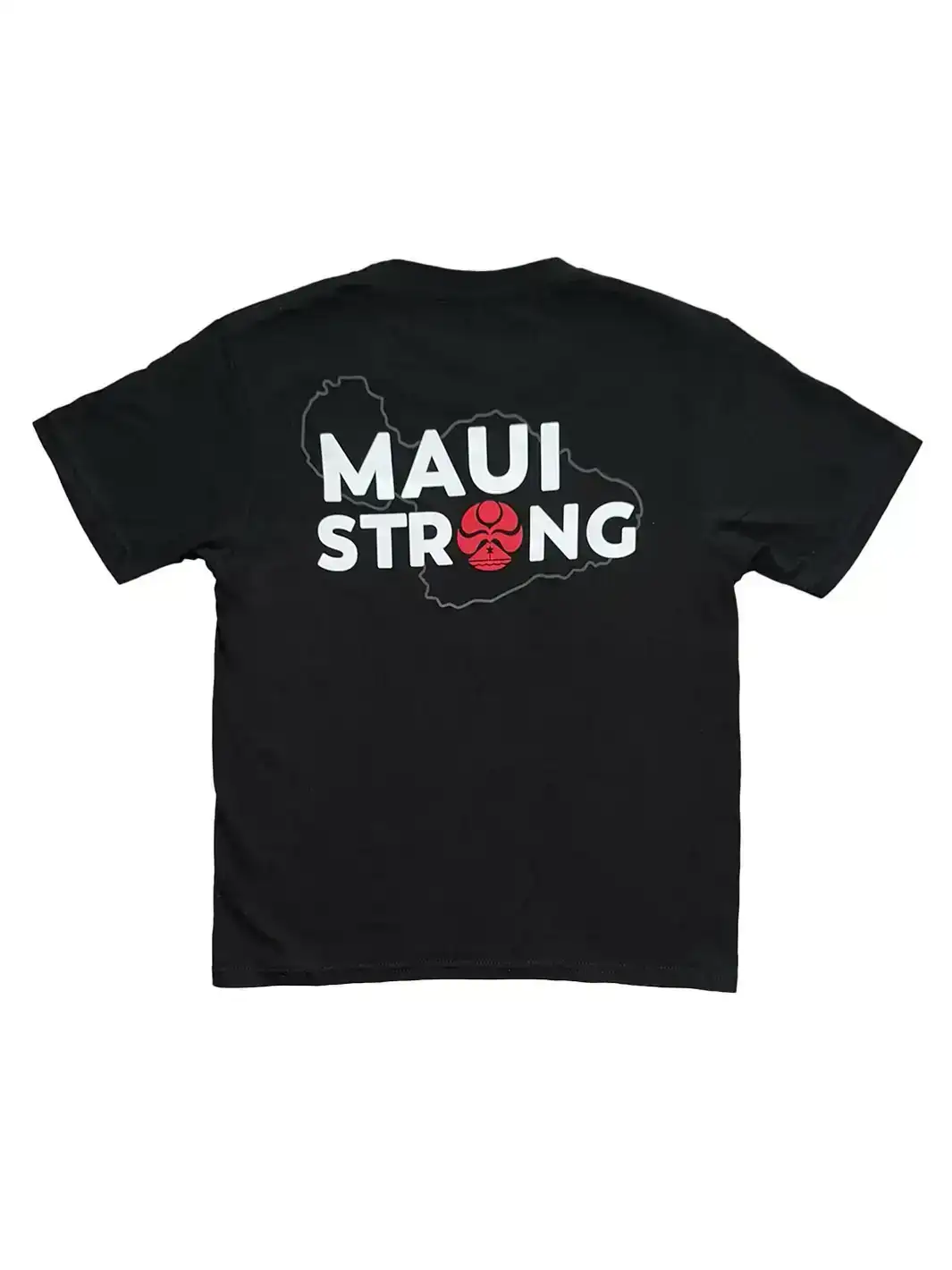 HIC MAUI STRONG 2 YOUTH TEE - BLACK