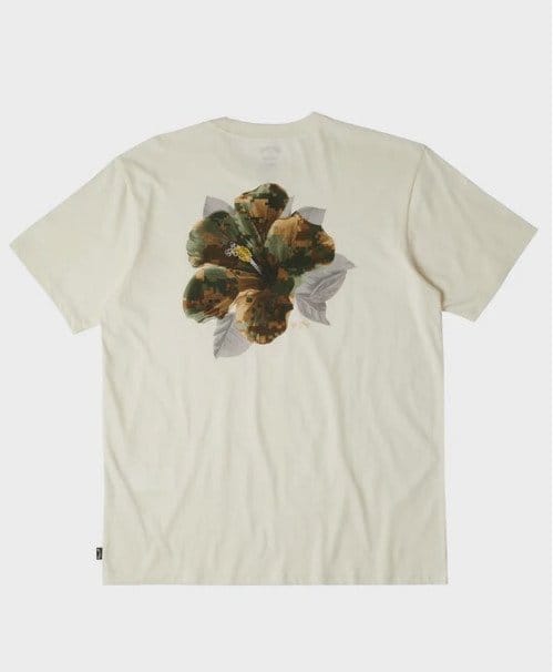 Billabong Kamea Pupukea Camo Short Sleeve Tee