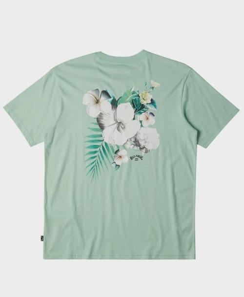 Billabong Kamea Lazarus Bouquet Tee