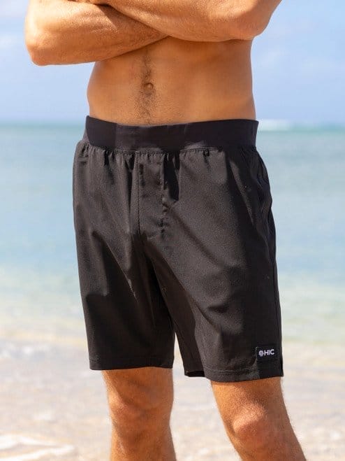 HIC Crew Athletic Mens Short