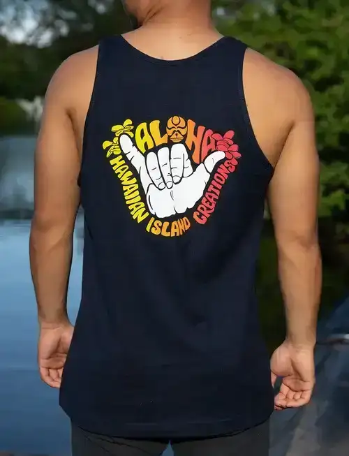 HIC Phrase Shaka Tank