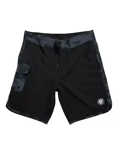 HIC Scallop 19.5" Boardshort