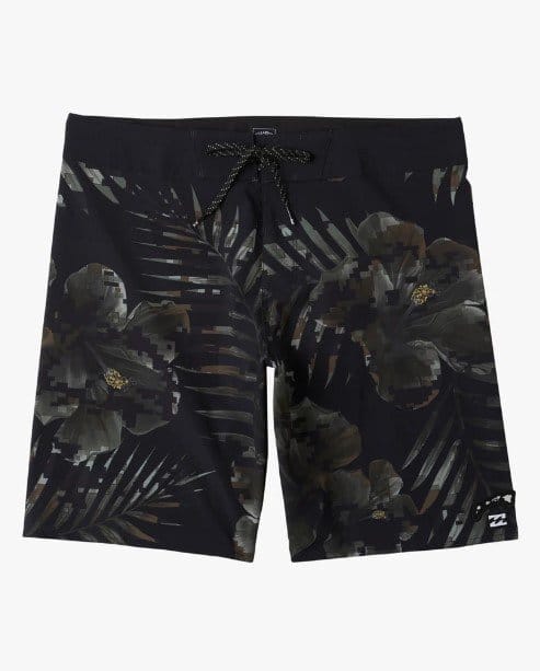 Billabong Kamea Pupukea Camo Boardshort