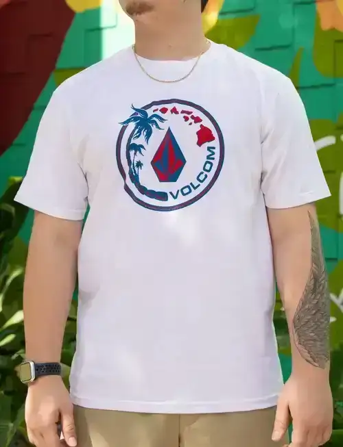 Volcom Loopin Tee