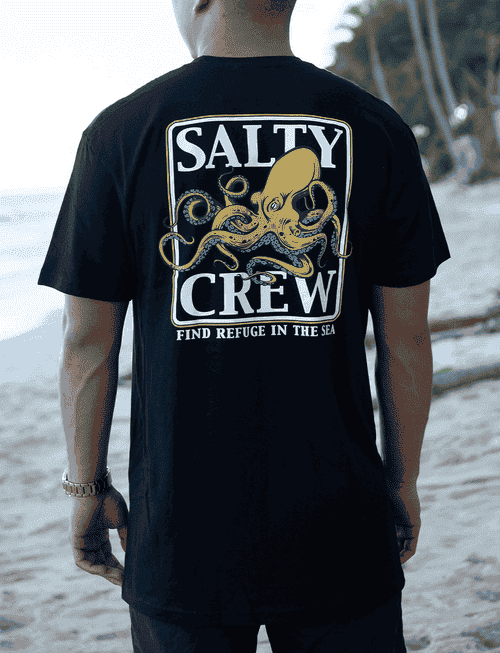 Salty Crew Ink Slinger Tee