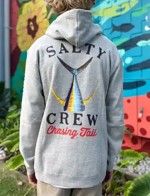 Salty Crew TAILED Hooded P/O Fleece