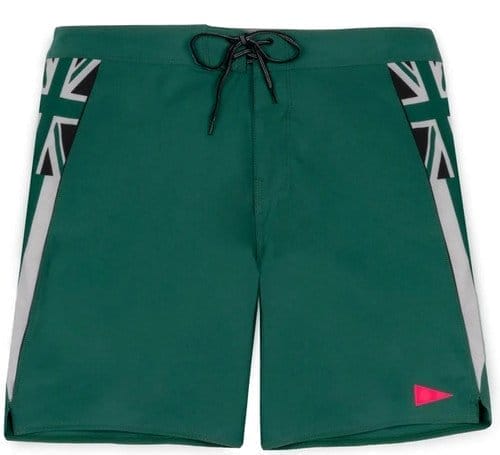 Florence Marine X Pro Hawaii Boardshort-Emerald