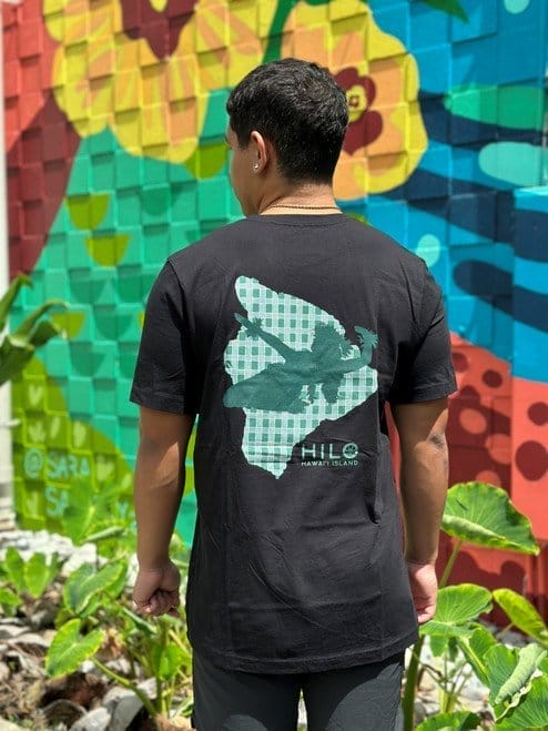 HIC Hula Palaka Tee