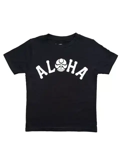 HIC Aloha Arch Youth Tee