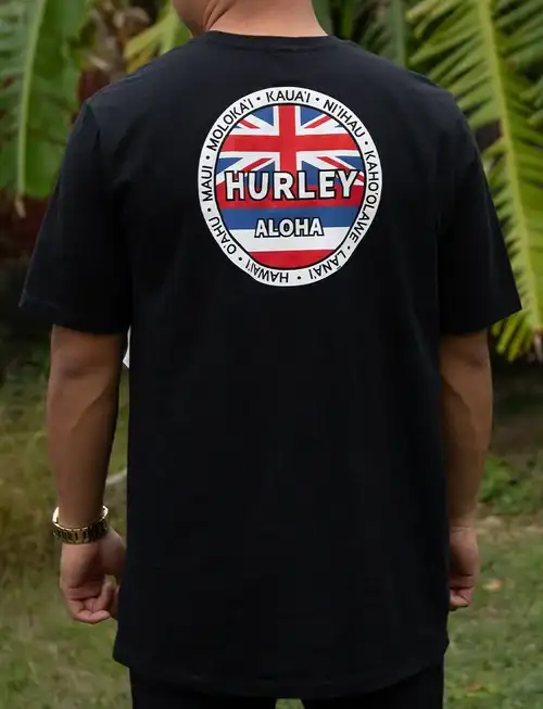 Hurley Represent Tee