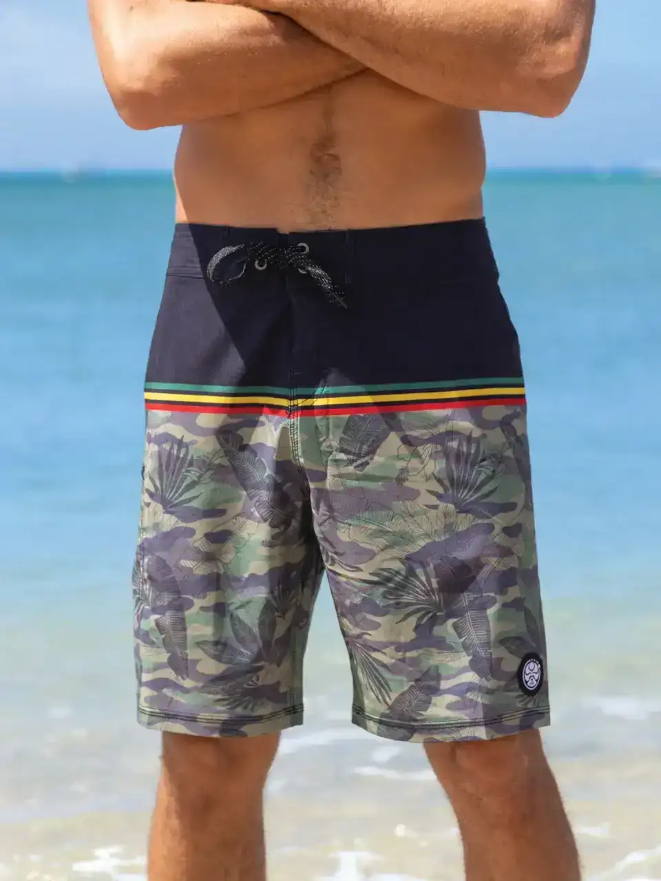 HIC ZONE 20" BOARDSHORT