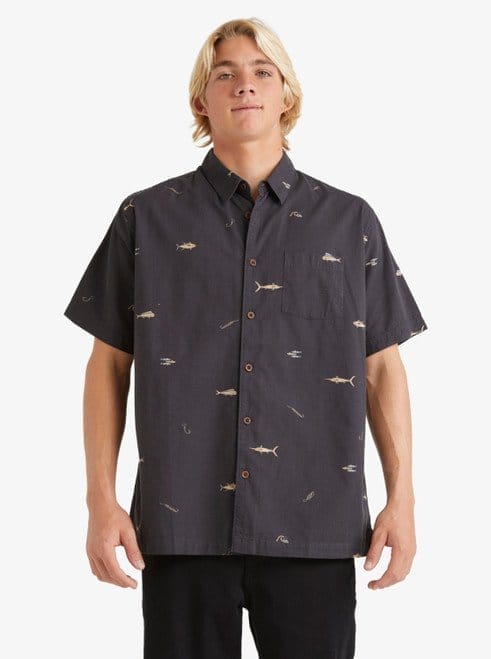 Quiksilver Waterman Big Pond Woven - KVJ9