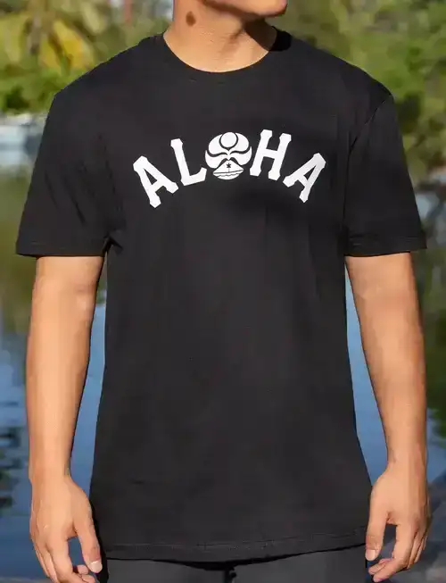 HIC Aloha Arch Tee