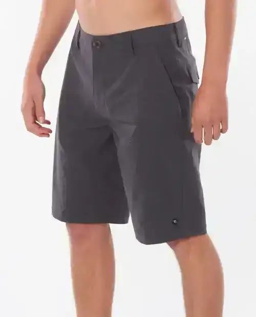 Rip Curl Boardwalk Phase Walkshort - Black