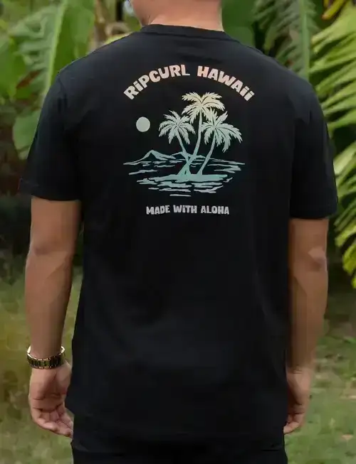 Rip Curl Hawaii Sunrise Tee