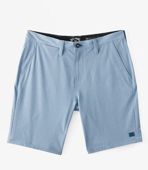 Billabong Crossfire Mid 19" Submersible Shorts-Vint.Indigo