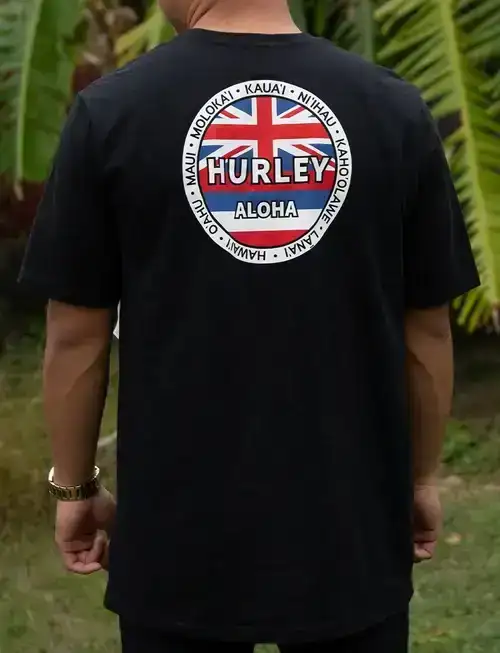 Hurley Represent Tee