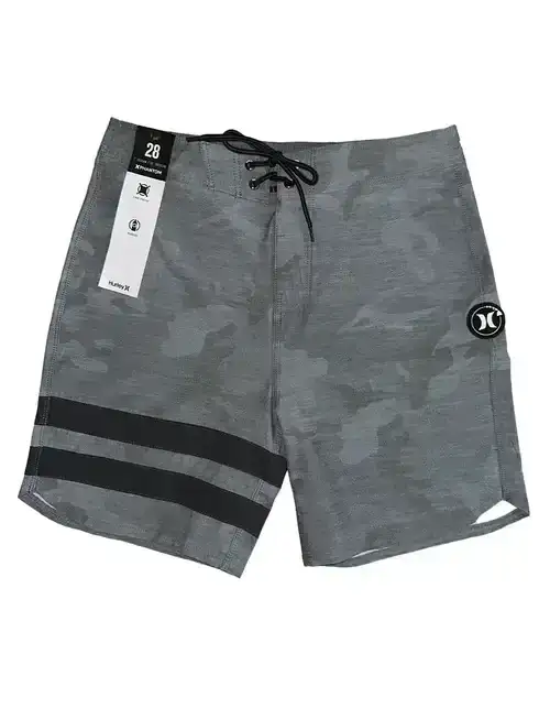 Hurley Phantom Naturals Hawaii Camo 18" Boardshort