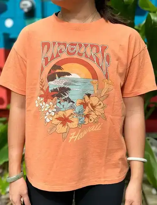 Rip Curl Flora Desto Relaxed Tee 