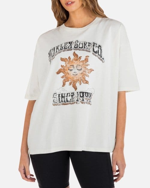 Hurley With The Sun Boyfriend T-shirt